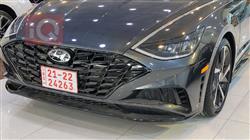 هیوندای سۆناتا